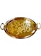 Dessini Stainless Steel,Gold - Serving Trays