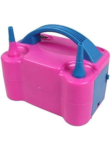Electric Balloon Pump for Birthday Party Wedding Festival Decoration {{Superone}}