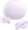 SOUNDPEATS C30 Adaptive Hybrid Active Noise Cancelling Wireless Earbuds, BT 6.0 Headphones with LDAC Hi-Res Audio, 6-Mic Windproof ENC Bluetooth Earphones for Clear Call, 52H, IP54 (Purple)