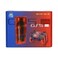 Playtastic GS5 Mini Portable Game Console, 64GB Storage, 30000 Pre-installed Games, PSP Games Compatible, 53 Simulators (Red)