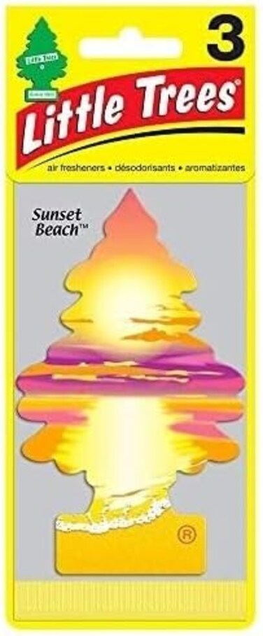 LITTLE TREES U3S-37177: Sunset Beach, Multi