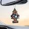 LITTLE TREES Air Fresheners Car Air Freshener. Hanging Tree Provides Long Lasting Scent for Auto or Home. Supernova, 24 Air Fresheners