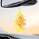 LITTLE TREES Air Fresheners Car Air Freshener. Hanging Tree Provides Long Lasting Scent for Auto or Home. Sliced, 24 Air Fresheners