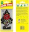 LITTLE TREES Air Fresheners Car Air Freshener. Hanging Tree Provides Long Lasting Scent for Auto or Home. Rose Thorn, 24 Air Fresheners