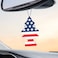 LITTLE TREES Air Fresheners Car Air Freshener. Hanging Tree Provides Long Lasting Scent for Auto or Home. America, 24 Air Fresheners