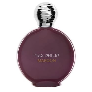 Max Philip Maroon Unisex Eau De Parfum 100ml
