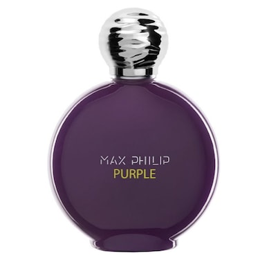 Max Philip Purple Unisex Eau De Parfum 100ml