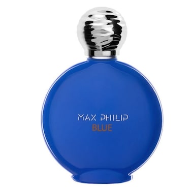 Max Philip Blue Unisex Eau De Parfum 100ml