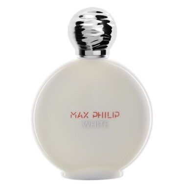 Max Philip White Unisex Eau De Parfum 100ml