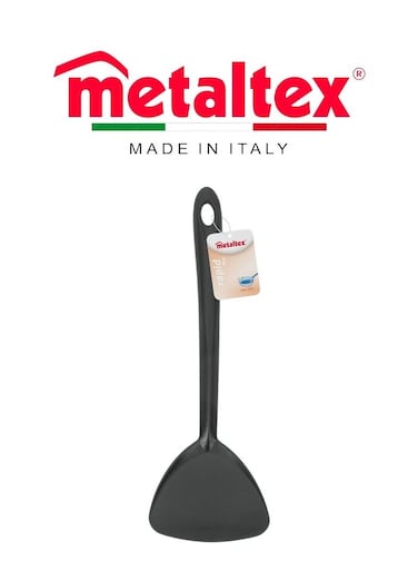 Nylon Rapid Solid Turner 32cm &acirc;&euro;&ldquo; Durable and Elegant Cooking Tool