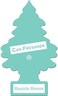 Little Trees Car Air Freshener 3-Pack (Bayside Breeze)