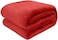 Flannel Fleece Blanket Single Size (160x220) for All Season,Fluffy Blanket Warm Bed Throws for Sofa &amp; Bed,Comfortable and Soft Flannel Fleece Blanket