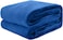 Flannel Fleece Blanket Single Size (160x220) for All Season,Fluffy Blanket Warm Bed Throws for Sofa &amp; Bed,Comfortable and Soft Flannel Fleece Blanket