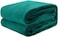 Flannel Fleece Blanket Single Size (160x220) for All Season,Fluffy Blanket Warm Bed Throws for Sofa &amp; Bed,Comfortable and Soft Flannel Fleece Blanket