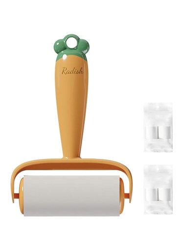 Pet Hair Roller, Pet Hair Lint Roller Remover, Sticky Cat Hair Lint Remover, Portable for Clothing, Sweaters, Pants, Skirts, Suits, Carpets Remove Lint