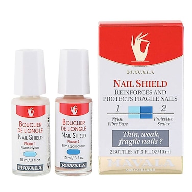 Mavala Nail Shield 2 x 10ml