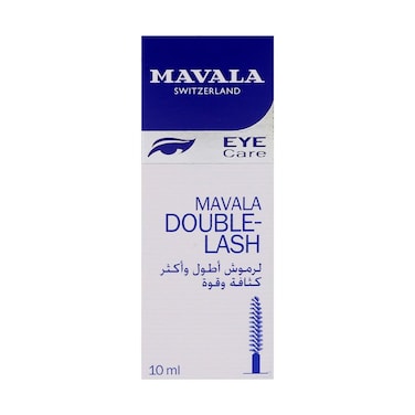 Mavala Double-Lash Eye Care, 10ml