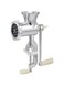 Aluminium Meat Grinder Silver