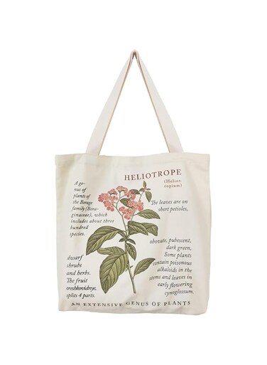 Bolivia's Reusable Grocery Bags, Printed Vintage Jute Bag Shopping Canvas Bag, Women One Shoulder Fabric Bag Reusable Grocery Bag, Portable Shopper Bag Tote Grocery Bags for Shopping Travel