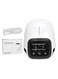 Cordless Knee Massager with Infrared Heat and Vibration