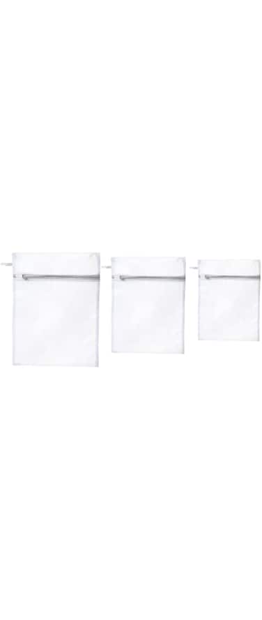 MINISO 3PCS Laundry Bags Set, Durable and Convenient