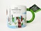 Starbucks Mug United Arab Emirates UAE National Day 2023 - 355ml (12oz)
