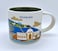Starbucks You Are Here Sharjah (UAE) Coffee Mug - 14Oz (414ml)