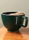 Starbucks Dark Green Latte Coffee / Tea Mug - 16oz (473ml)