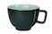 Starbucks Dark Green Latte Coffee / Tea Mug - 16oz (473ml)