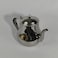 HTH Stainless Steel Tea Pot 70oZ