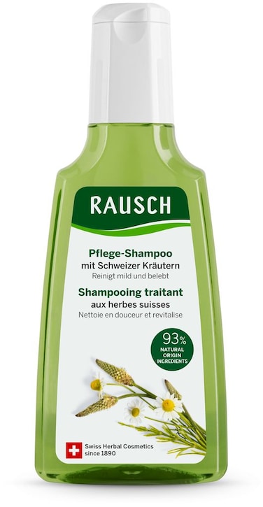 RAUSCH CARE HERBAL SHAMPOO 200ML