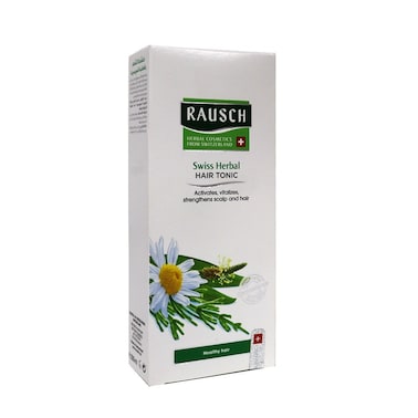 Rausch Swiss Herbal Hair Tonic Hair 200ml