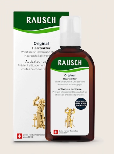RAUSCH ORIGINAL HAIR TINTURE 200ML