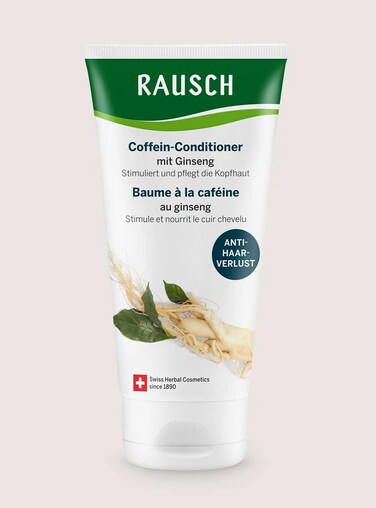RAUSCH CAFFEINE CONDITIONER ANTI-HAIRLOSS 150ML