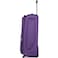 STARLIFE 4 Piece Softside Spinner 2 Wheels Fabric Trolley Luggage With Number Lock 20/24/28/32 Inches