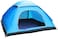 Waterproof Camping Pop-up Tent for 2-4 Person - Dome Family Tent for Outdoor Sports, Travel, Beach, Picnic