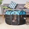 Portable Foldable Pet Dog Cat Puppy Playpen, Indoor/Outdoor use Pet Kennel Cage Travel Pet Carrier