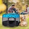 Portable Foldable Pet Dog Cat Puppy Playpen, Indoor/Outdoor use Pet Kennel Cage Travel Pet Carrier