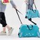 Kids Ride-on Suitcase Hand Luggage with Seat, Children's Luggage Suitcase, (blue)
