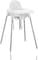 Washable Highchair for Babies &amp; Toddlers, Adjustable Baby Feeding Chair with Removable Tray, Portable &amp; Non-Tip Design, Compact &amp; Lightweight, Easy to Clean