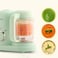 Baby Food Maker &amp; Blender, Electric Steamer &amp; Mini Food Grinder for Baby Food, Cooking &amp; Mixing, Green