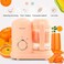 Baby Food Maker &amp; Blender, Electric Steamer &amp; Mini Food Grinder for Baby Food, Cooking &amp; Mixing, Green