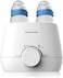 3-in-1 Baby Bottle Warmer, Steam Sterilizer &amp; Food Heater with Accurate Temperature Control &ndash; Electric Steam Steriliser