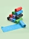 Multipurpose Pet Poop Bag Dog Waste Poop Bag Pet Accessories Pet Garbage Bag 8 Roll