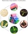 Multipurpose Pet Poop Bag Dog Waste Poop Bag Pet Accessories Pet Garbage Bag 8 Roll