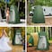 Pop Up Privacy Tent Portable Changing Room, Outdoor Shower &amp; Toilet Shelter, Easy Set Up, Lightweight &amp; Foldable with Carry Bag for Camping &amp; Beach