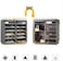 12 Tier Shoe Rack, Shoe Storage Hold up to 36 Pairs Shoes With No-woven Fabric Cover,Multi-layer Shoe Storage Cabinet 116cm X 30cm X 105cm
