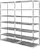 12 Tier Shoe Rack, Shoe Storage Hold up to 36 Pairs Shoes With No-woven Fabric Cover,Multi-layer Shoe Storage Cabinet 116cm X 30cm X 105cm