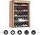 5-Tier Freestanding Shoe Rack Cabinet, Large-Capacity Shoe Storage Organizer for Entryway, Dormitory, Office &amp; Hallway -30x60x90cm