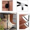 9-Tier Non-Woven Fabric Shoe Rack with Waterproof Cover, Heavy-Duty Shoe Storage Organizer for 27 Pairs, Large-Capacity Shoe Storage Organizer for Entryway, Dormitory, Office &amp; Hallway- 60x30x155cm